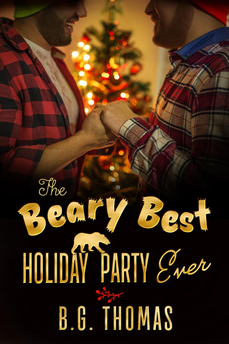 Portada: The Beary Best Holiday Party Ever