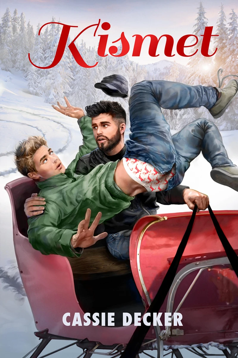 Portada: Kismet