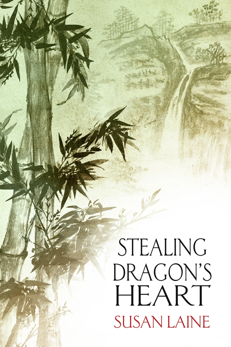 Portada: Stealing Dragon's Heart