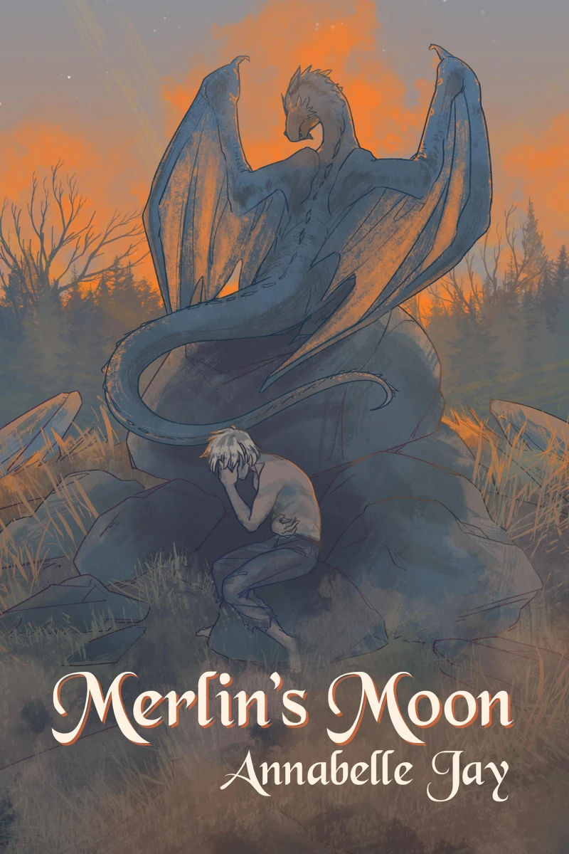 Portada: Merlin's Moon