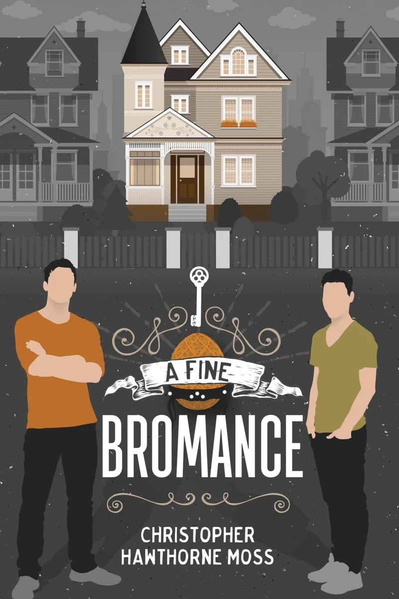 Portada: A Fine Bromance