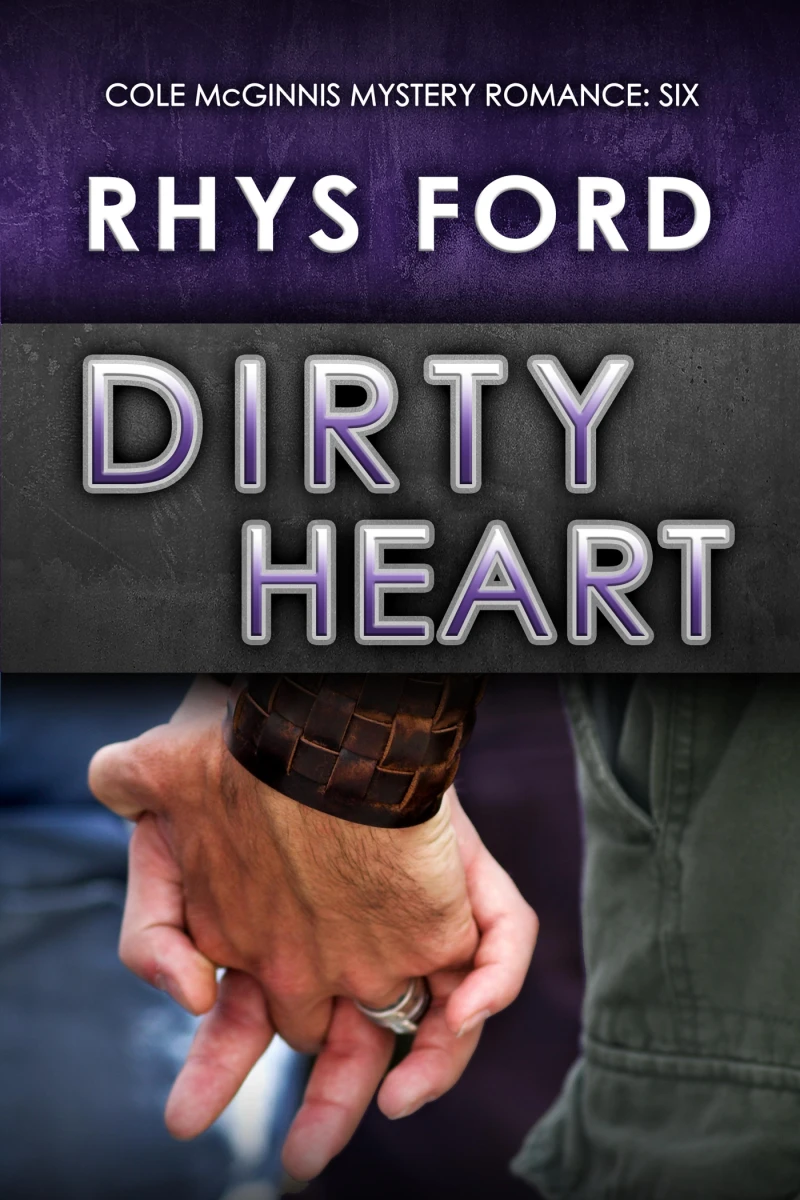 Portada: Dirty Heart