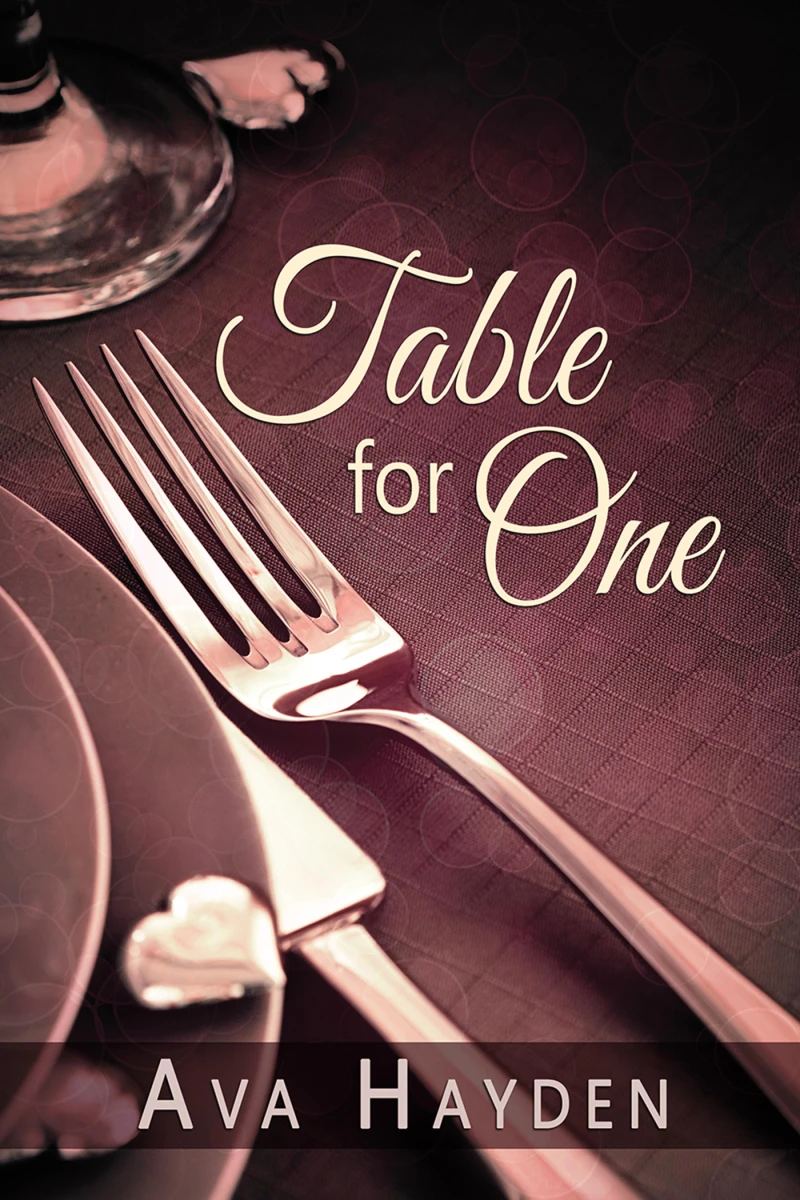 Portada: Table for One