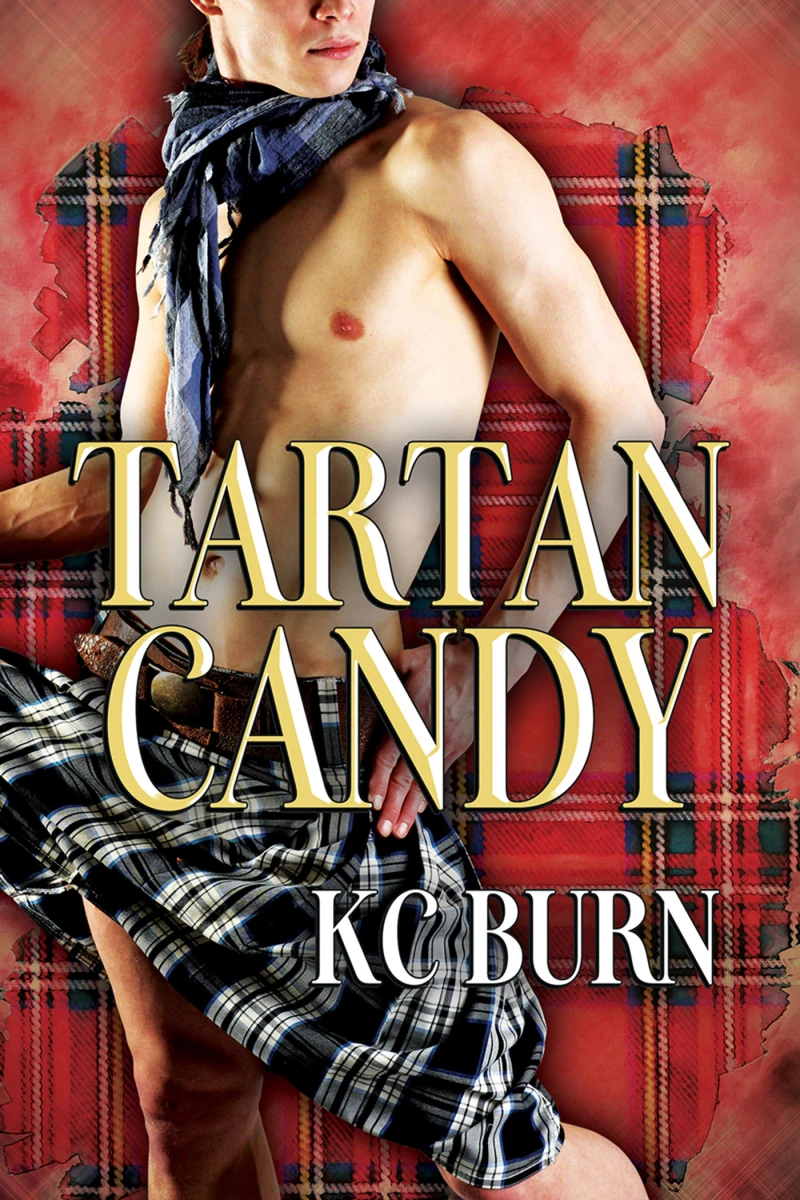 Portada: Tartan Candy