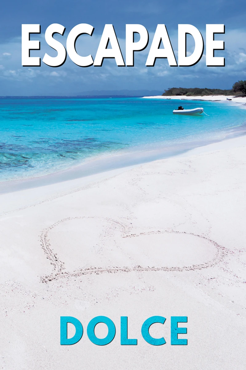 Portada: Escapade