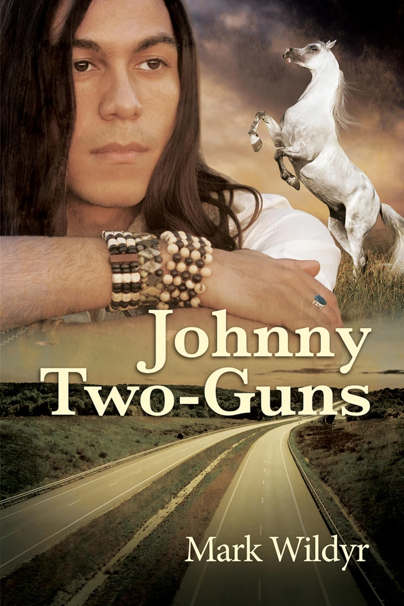 Portada: Johnny Two-Guns