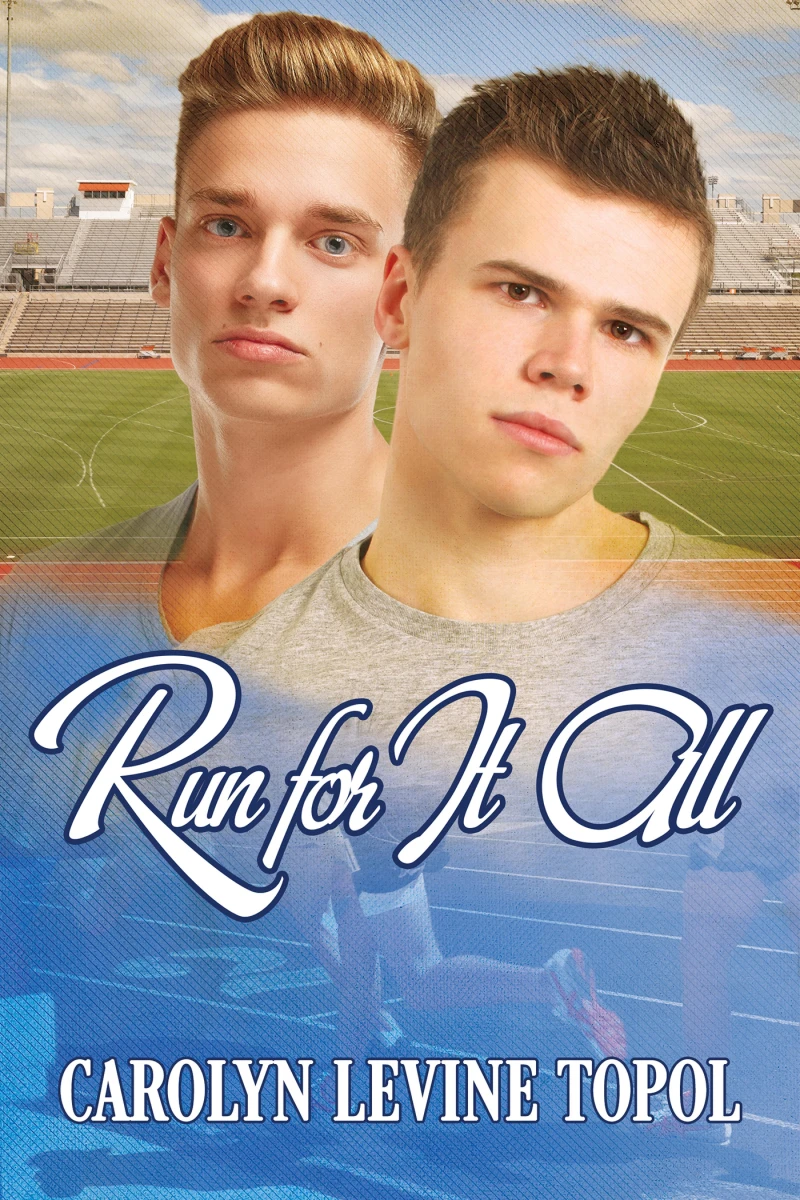 Portada: Run for It All
