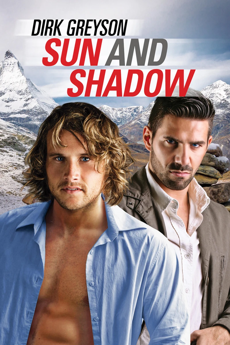 Portada: Sun and Shadow