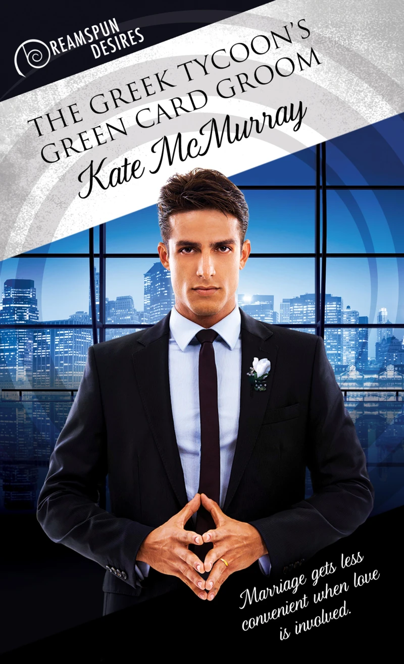Portada: The Greek Tycoon's Green Card Groom