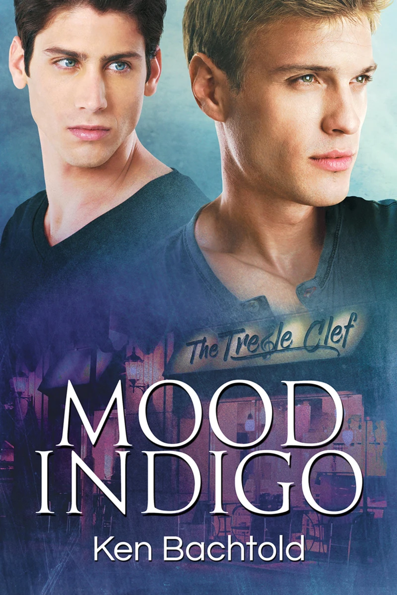 Portada: Mood Indigo