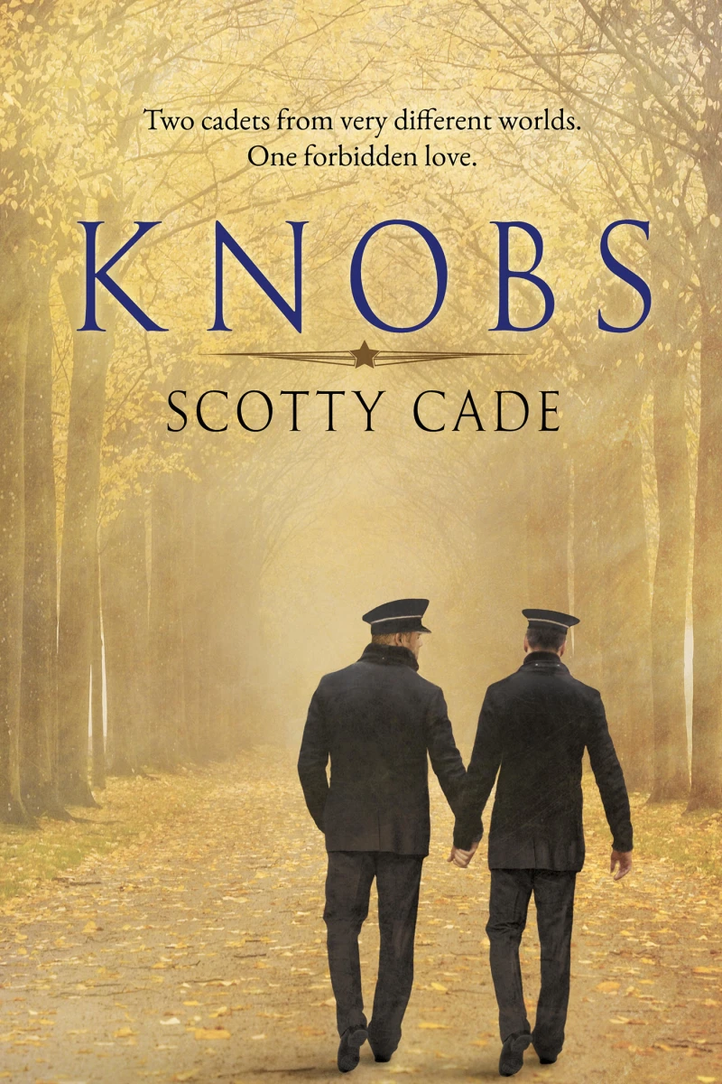 Portada: Knobs
