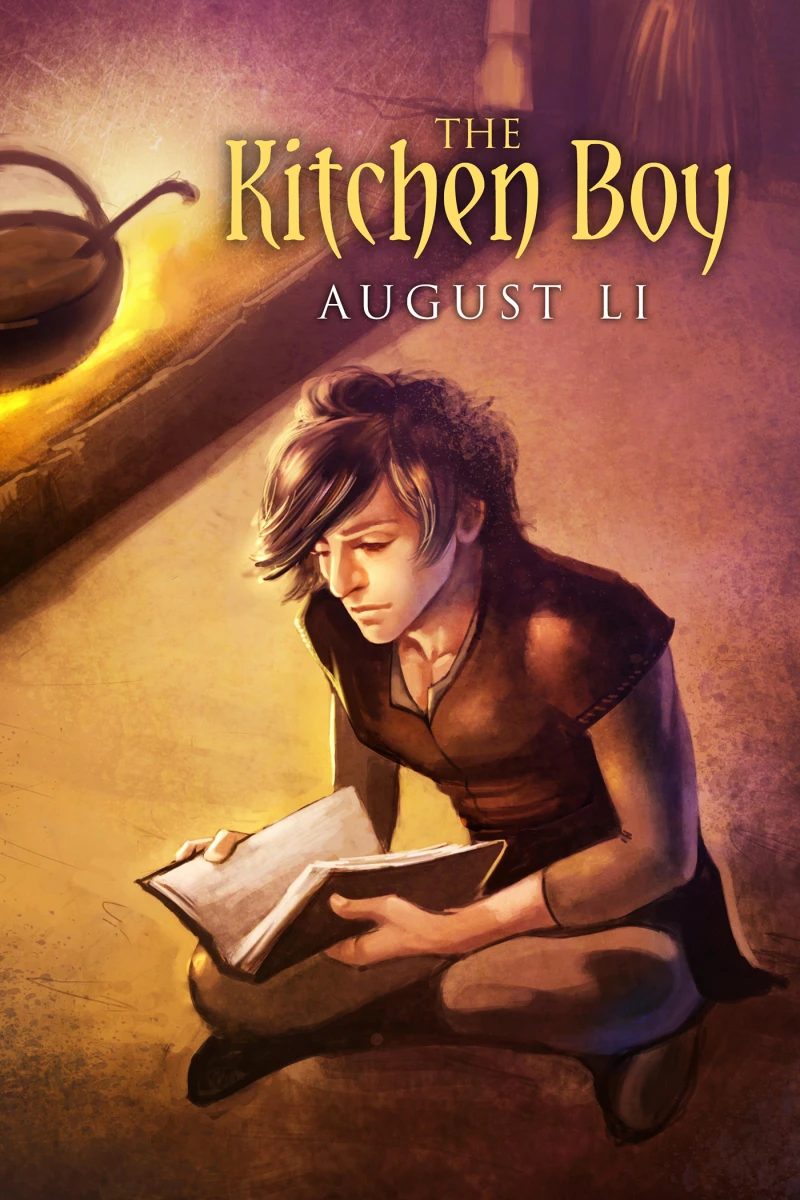 Portada: The Kitchen Boy