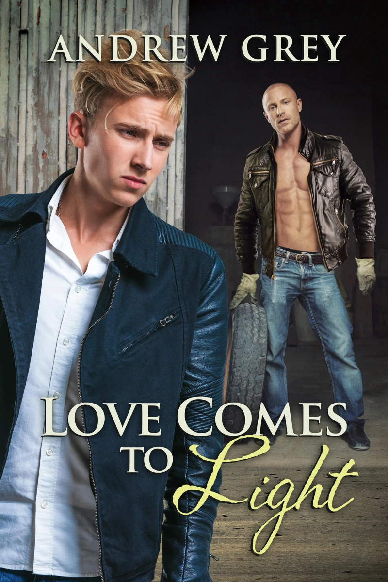 Portada: Love Comes to Light