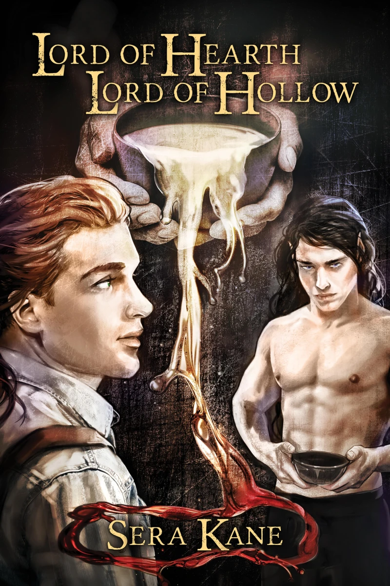 Portada: Lord of Hearth, Lord of Hollow