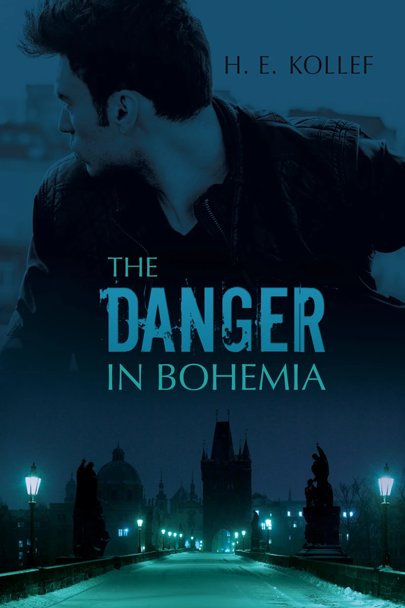 Portada: The Danger in Bohemia