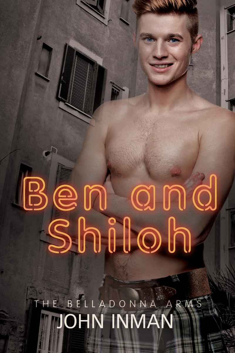 Portada: Ben and Shiloh