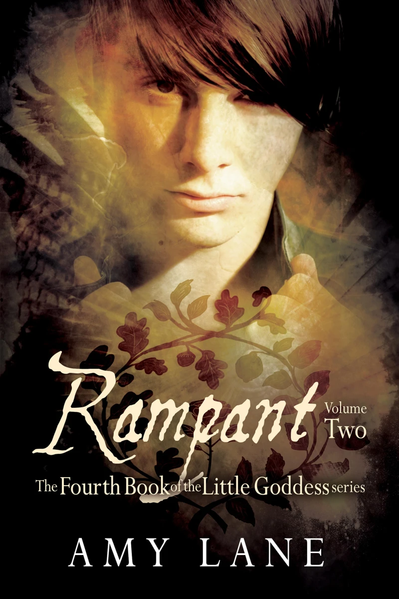 Portada: Rampant, Vol. 2