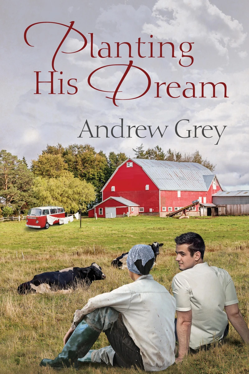 Portada: Planting His Dream