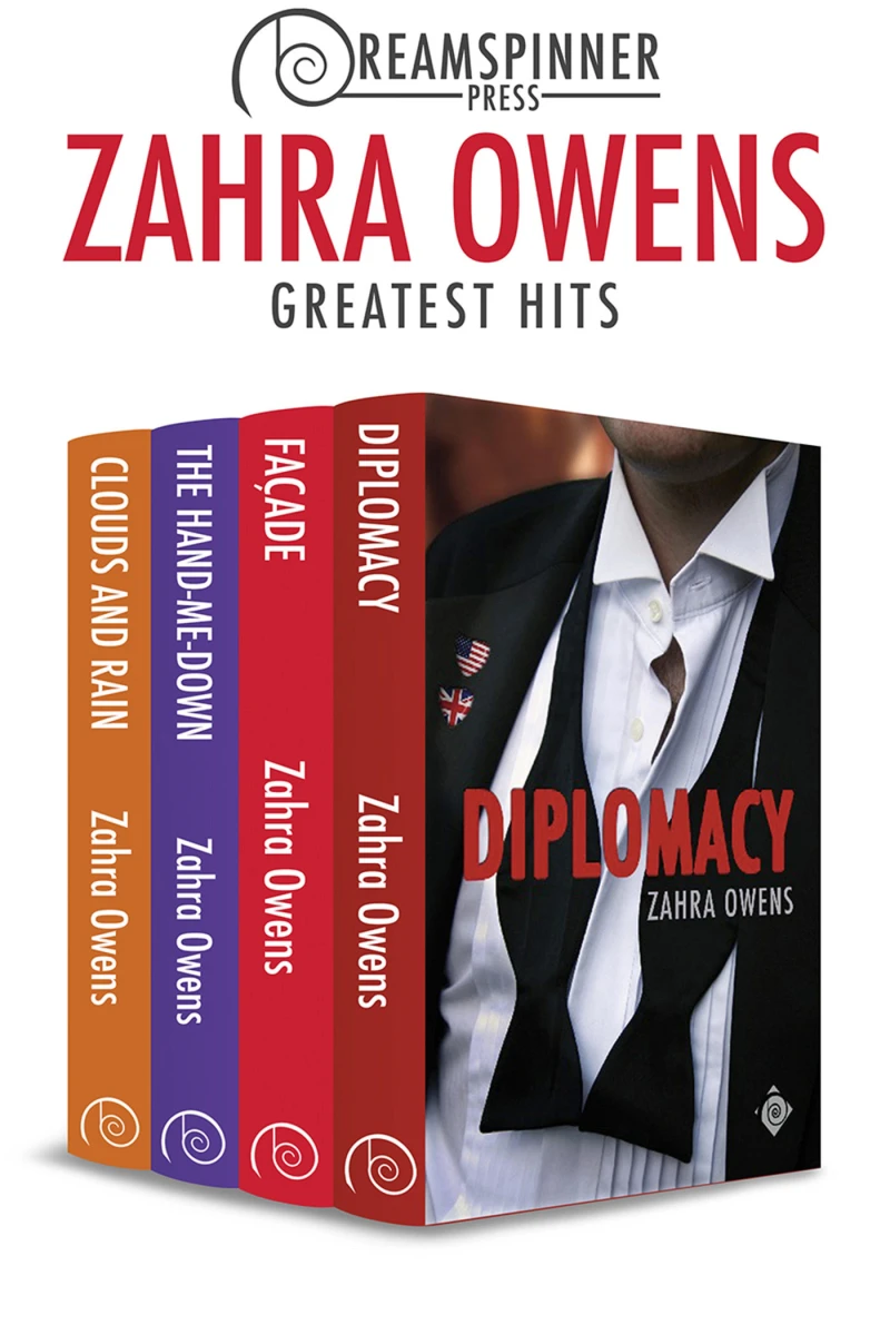 Portada: Zahra Owens's Greatest Hits