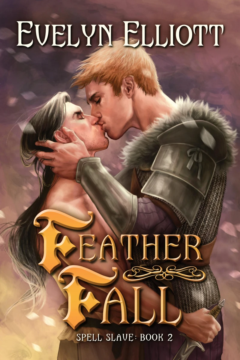Portada: Feather Fall