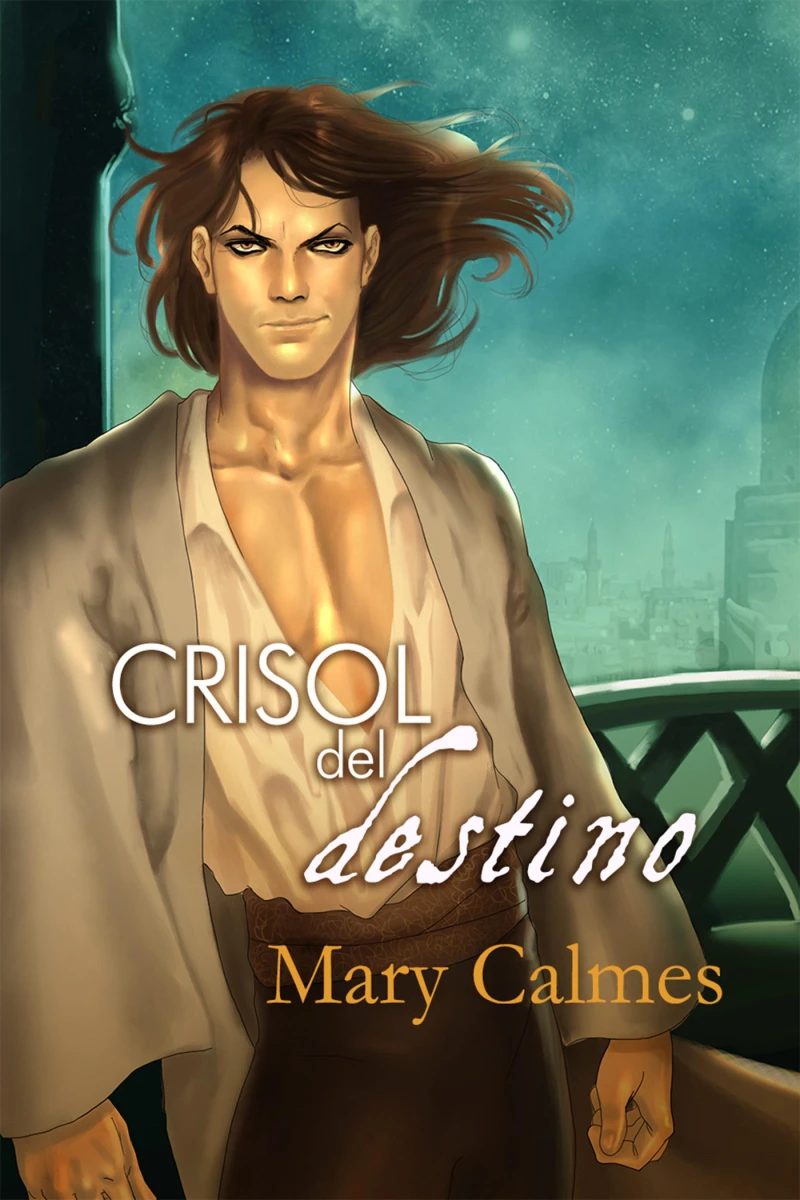 Portada: Crisol del destino