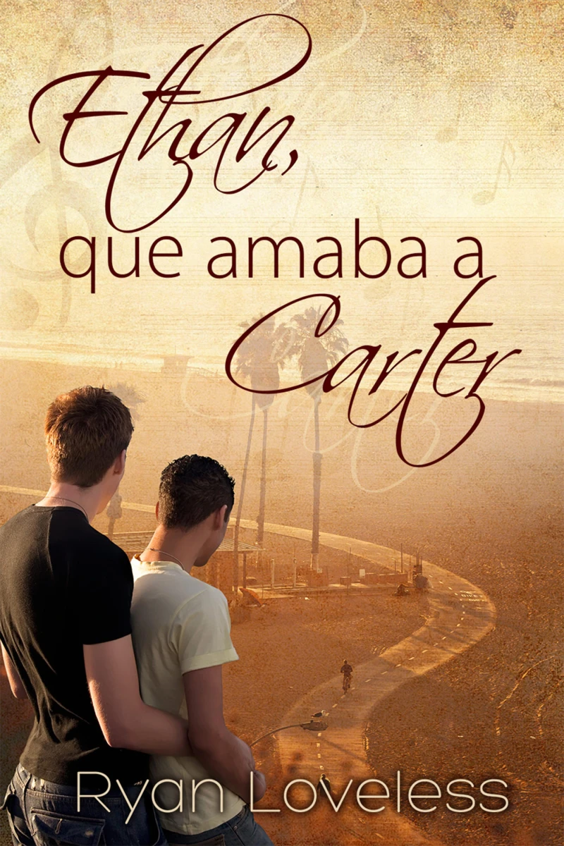 Portada: Ethan, que amaba a Carter