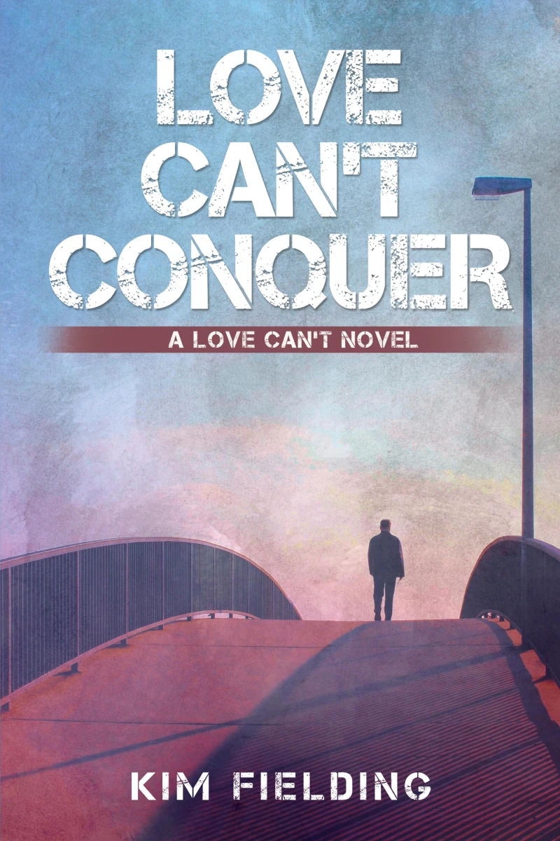 Portada: Love Can't Conquer