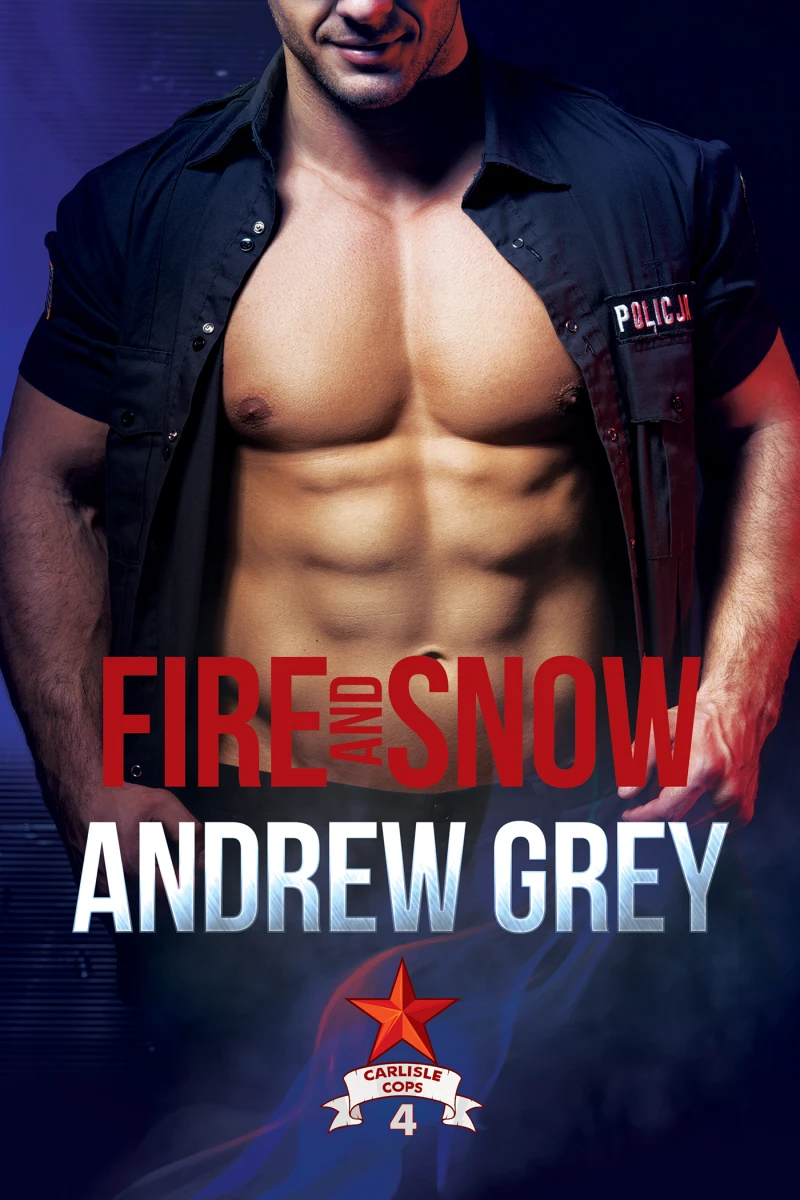 Portada: Fire and Snow