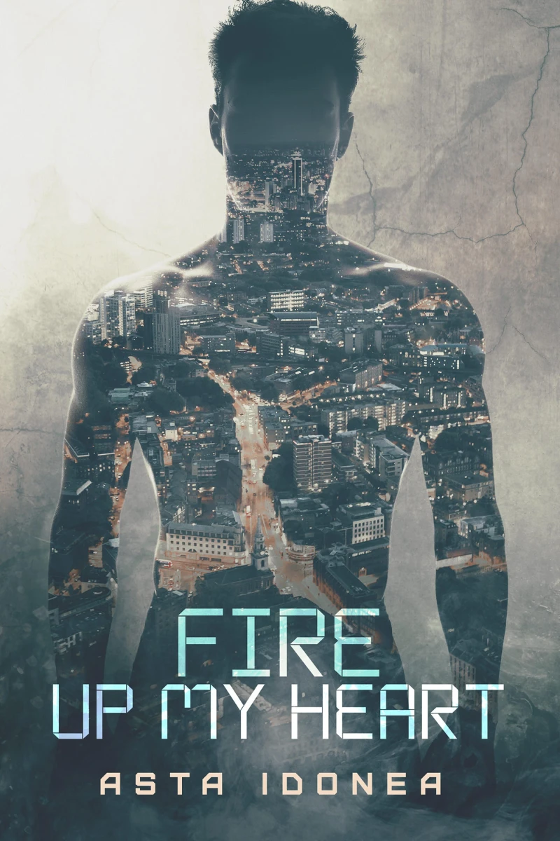 Portada: Fire Up My Heart