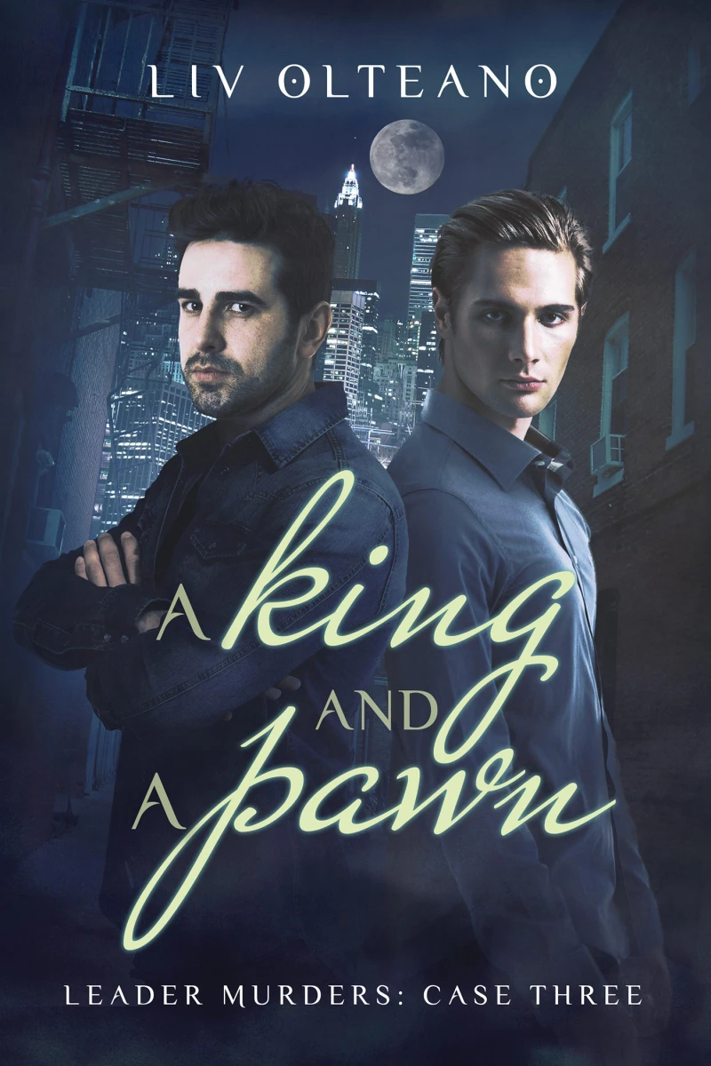 Portada: A King and a Pawn