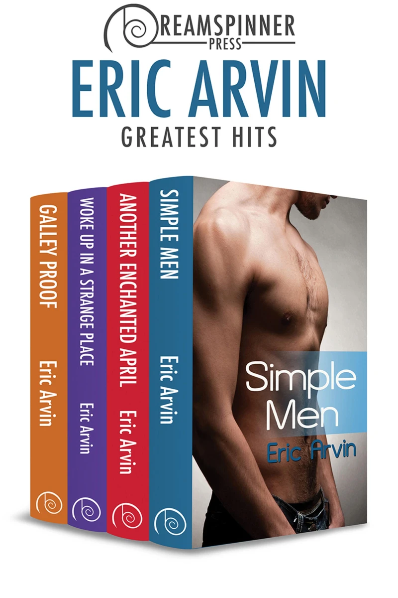 Portada: Eric Arvin's Greatest Hits