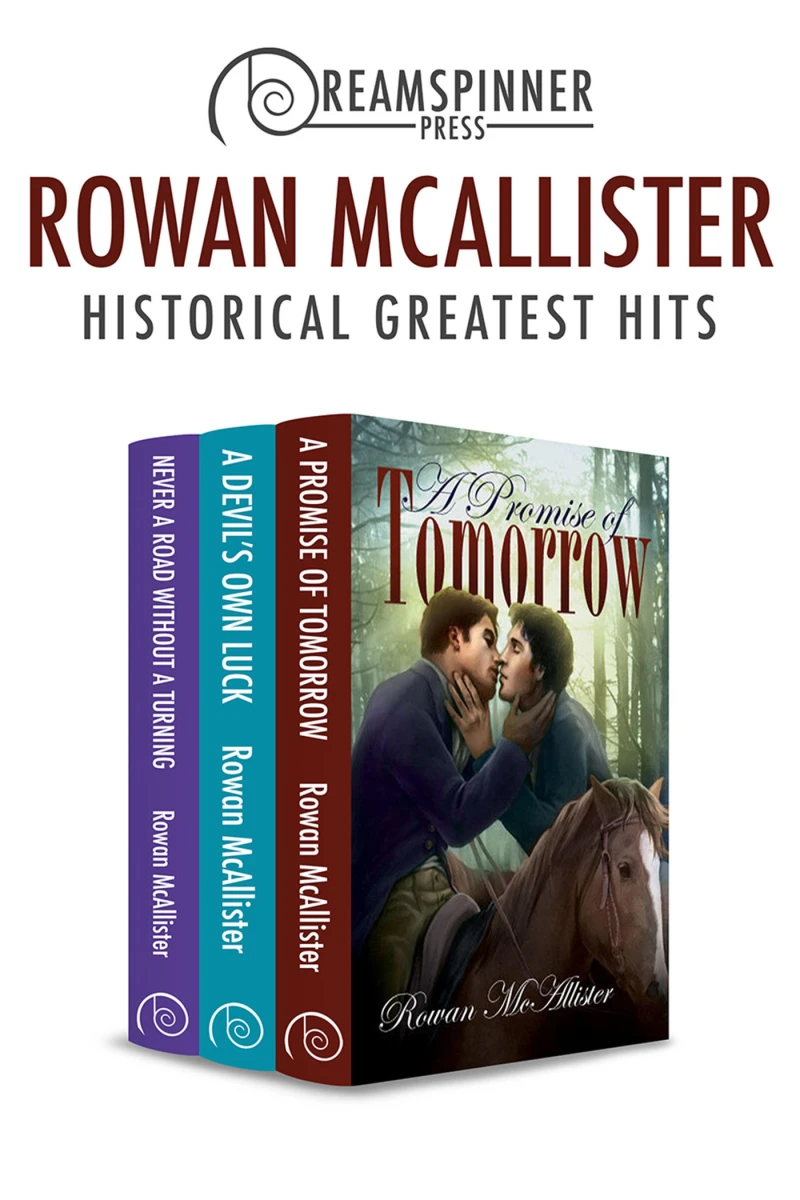 Portada: Rowan McAllister's Historical Greatest Hits