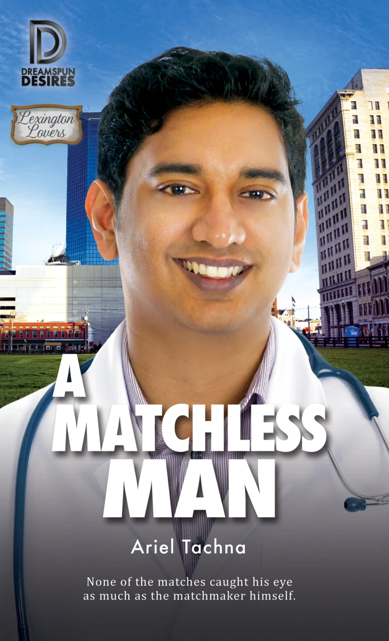 Portada: A Matchless Man