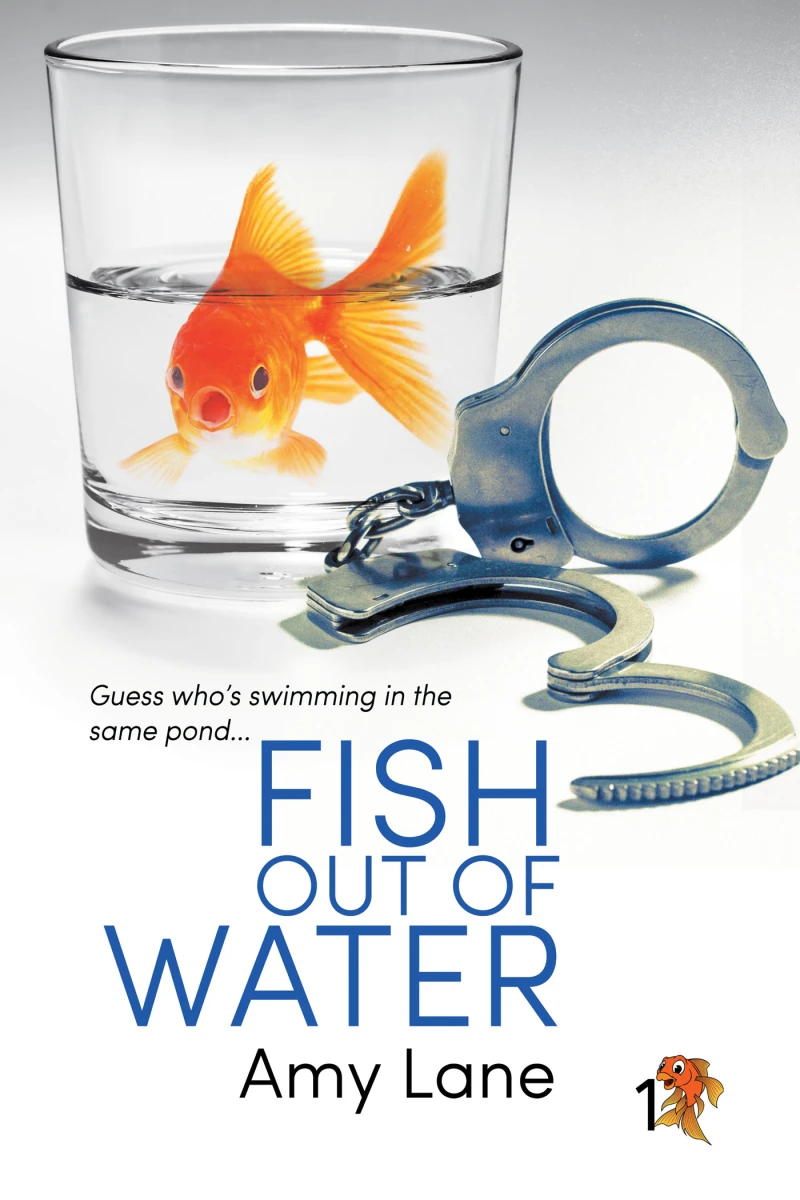 Portada: Fish Out of Water