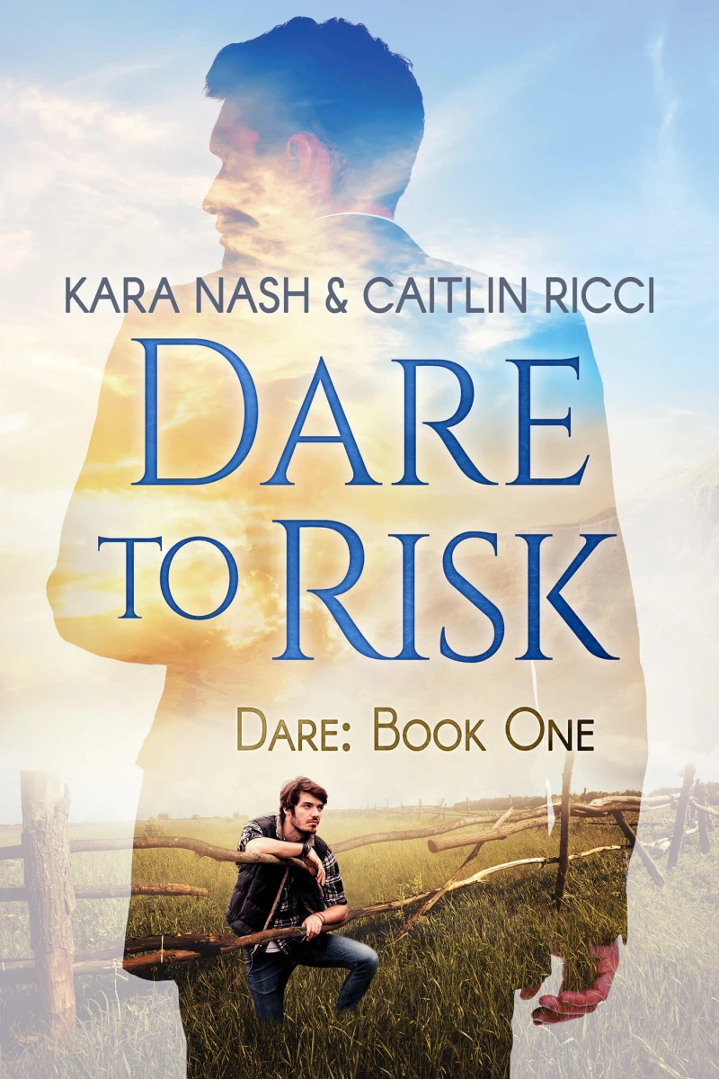 Portada: Dare to Risk