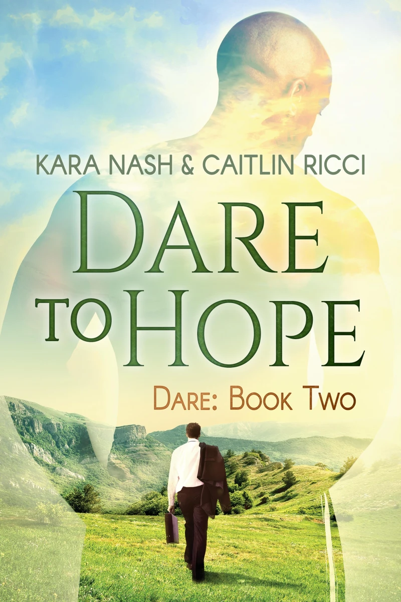 Portada: Dare to Hope