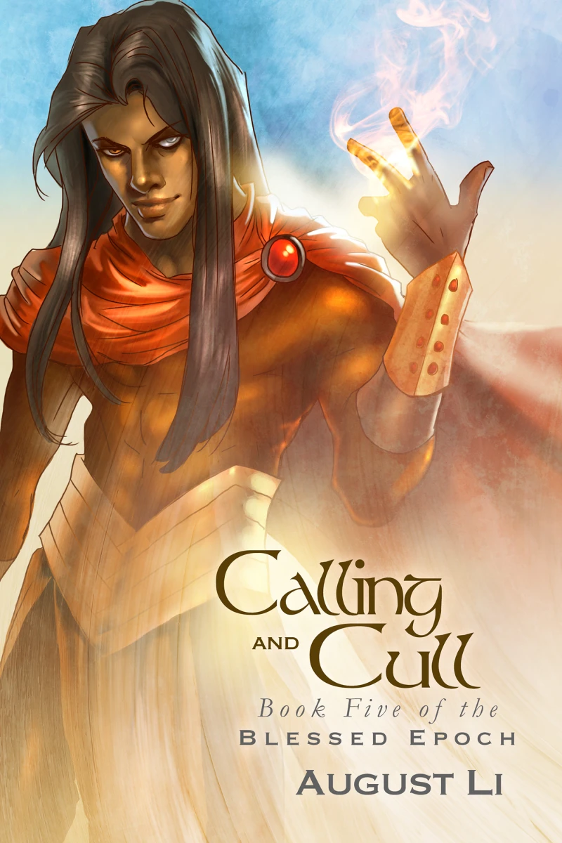 Portada: Calling and Cull
