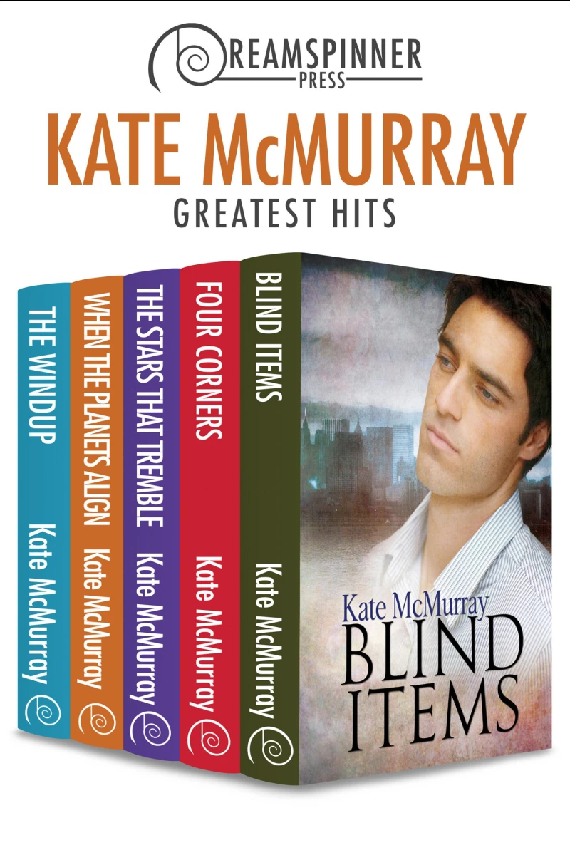 Portada: Kate McMurray's Greatest Hits