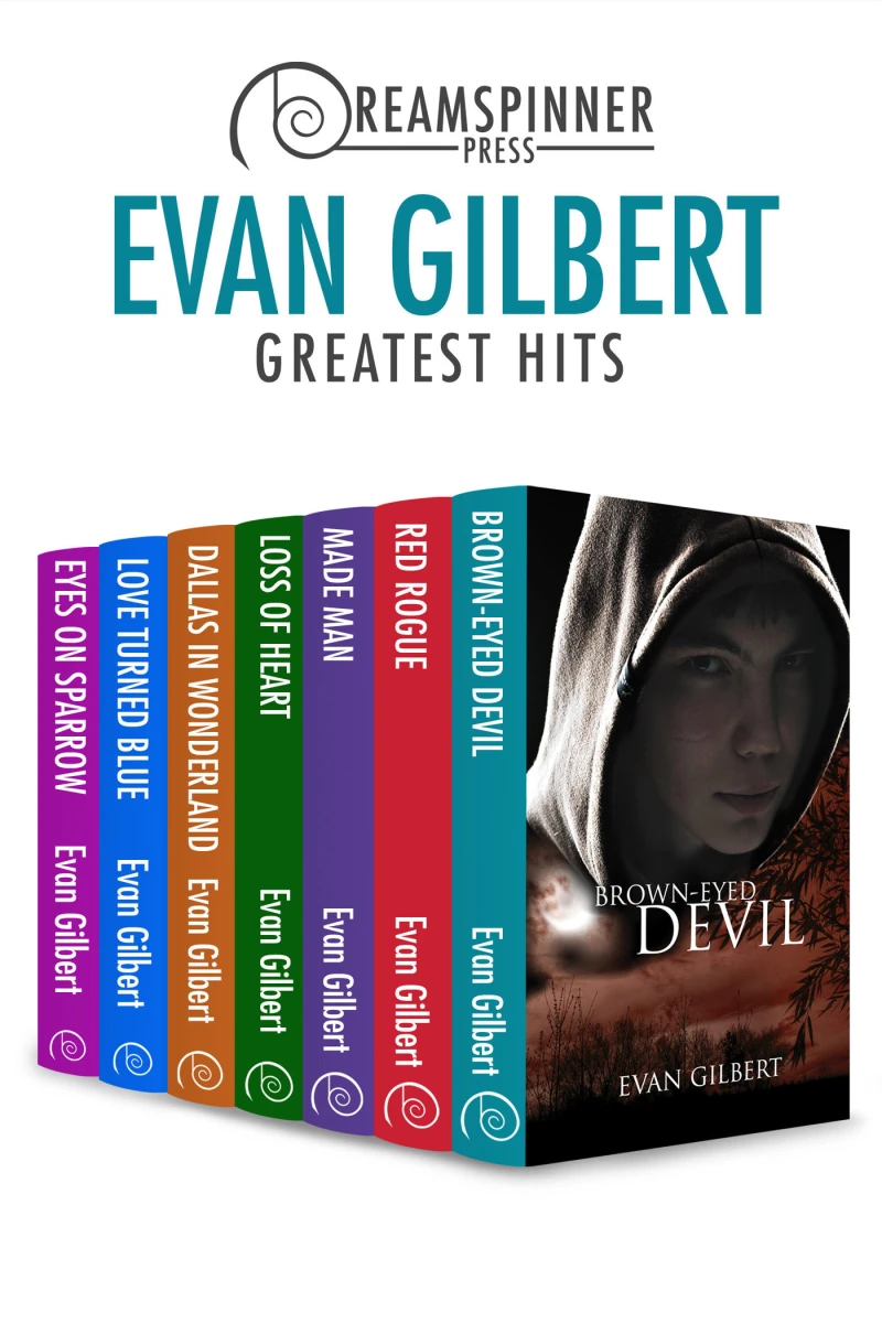 Portada: Evan Gilbert's Greatest Hits