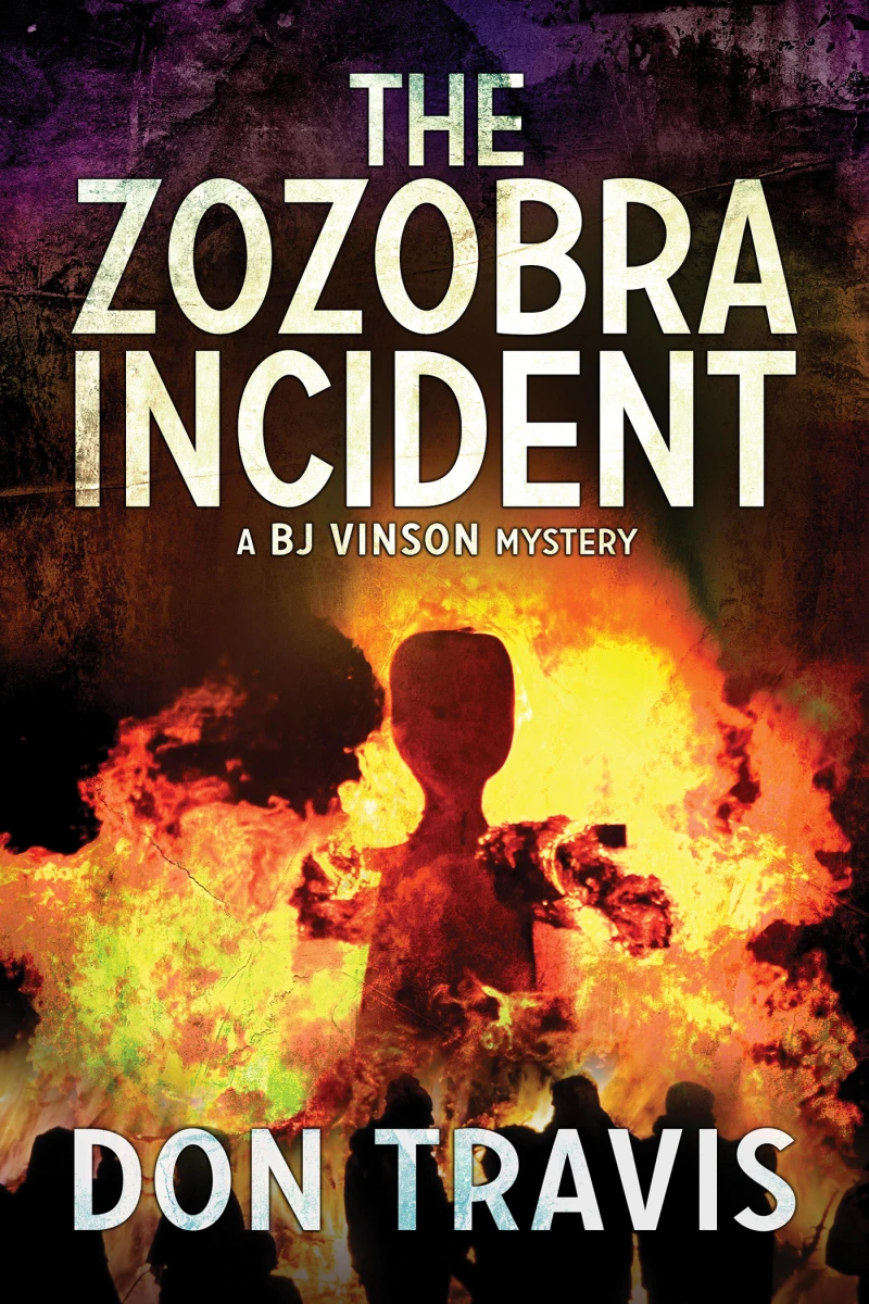 Portada: The Zozobra Incident