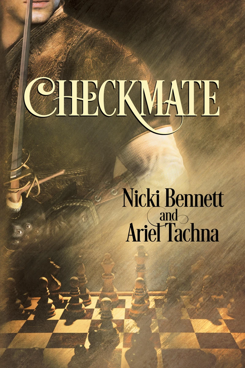 Portada: Checkmate