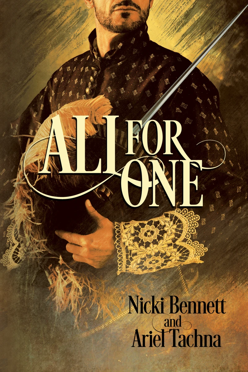 Portada: All for One