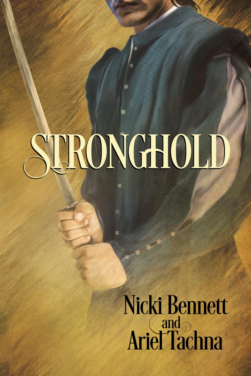 Portada: Stronghold