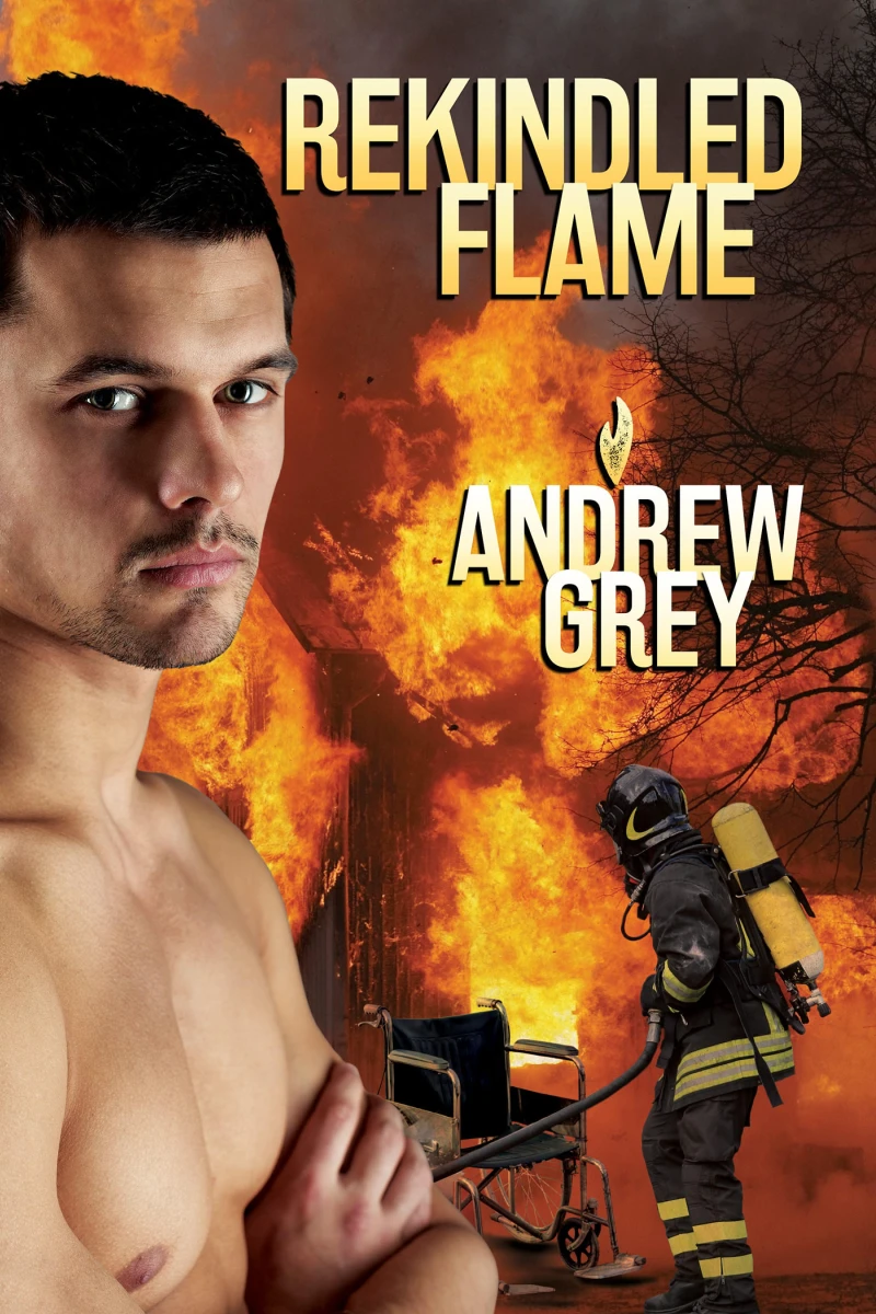 Portada: Rekindled Flame