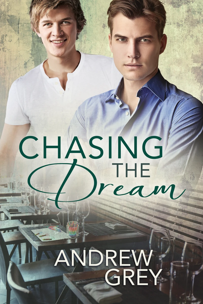Portada: Chasing the Dream