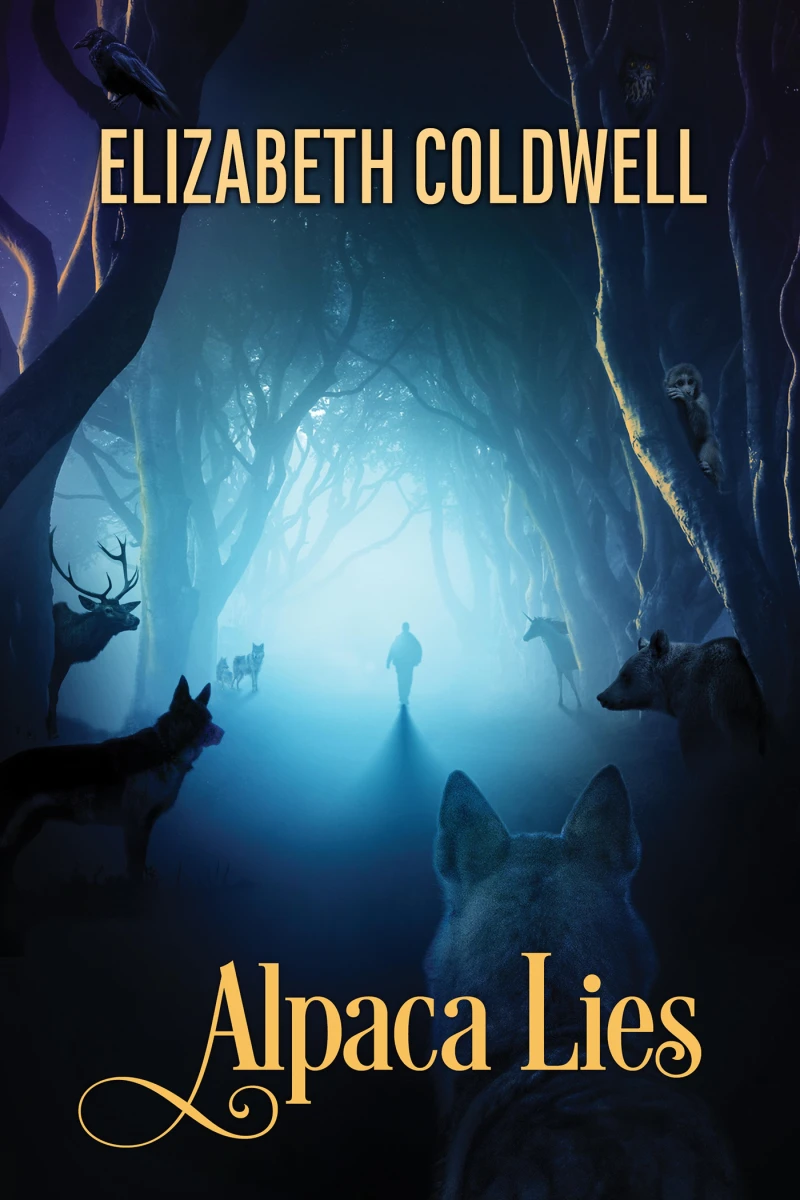 Portada: Alpaca Lies