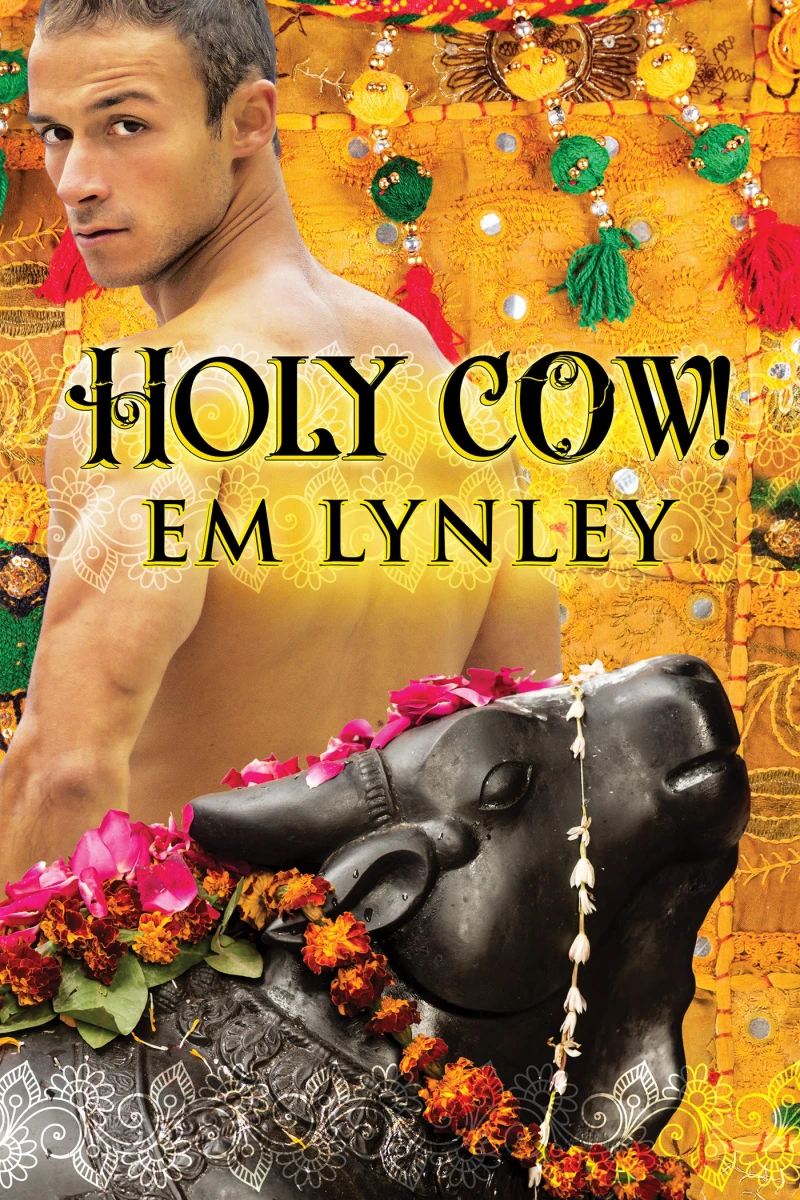Portada: Holy Cow!