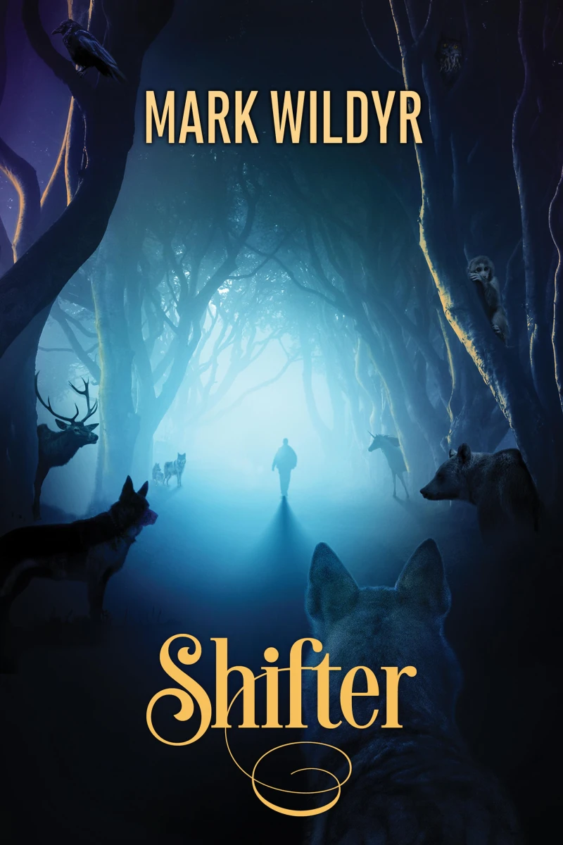 Portada: Shifter