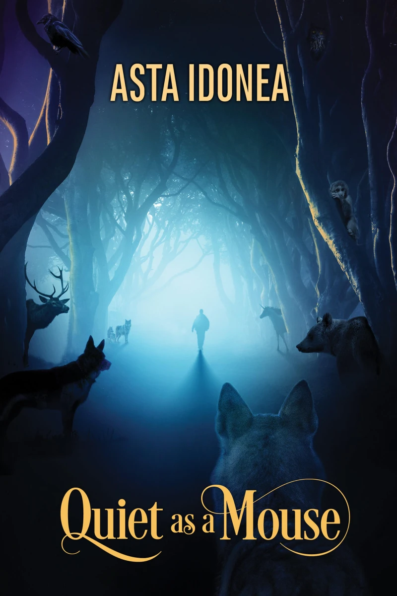 Portada: Quiet as a Mouse