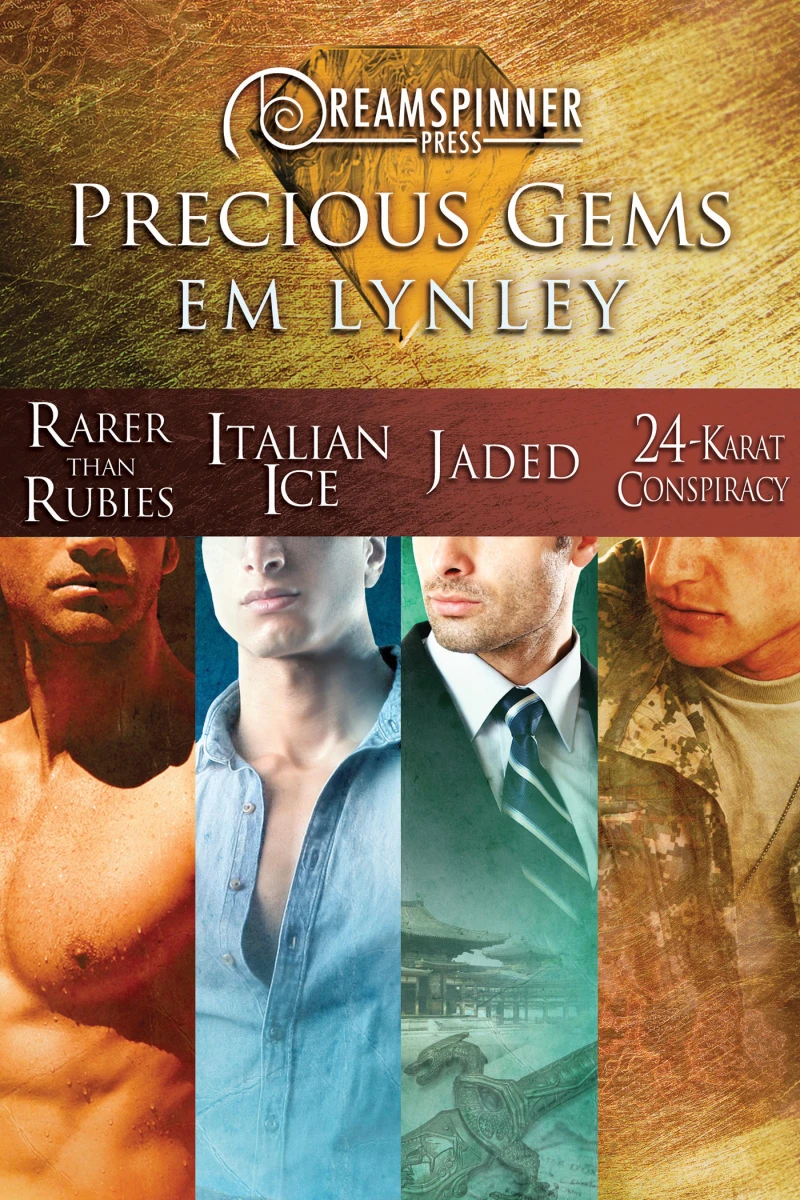 Portada: Precious Gems